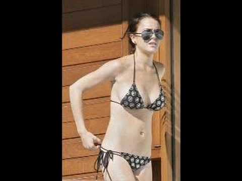 Profilový obrázek - June 6th: Lindsay Lohan's Bikini and My Pants