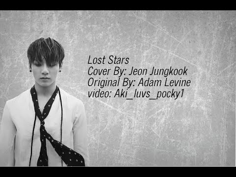Profilový obrázek - Jungkook - Lost Stars