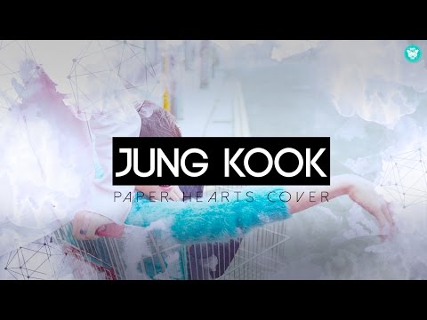 Profilový obrázek - Jungkook - Paper Hearts