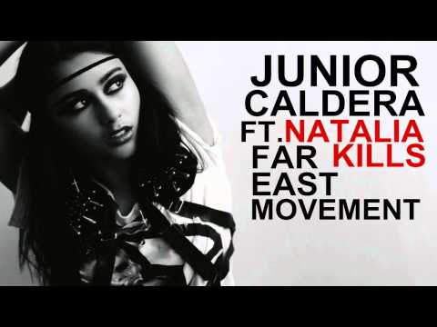 Profilový obrázek - Junior Caldera - Lights Out (ft. Natalia Kills & Far East Movement)