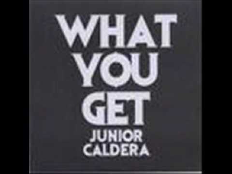Profilový obrázek - Junior Caldera - what you get