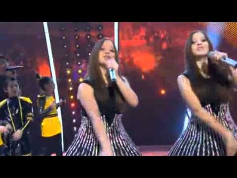 Profilový obrázek - Junior Eurovision 2010 - Medley of all previous JESC winners