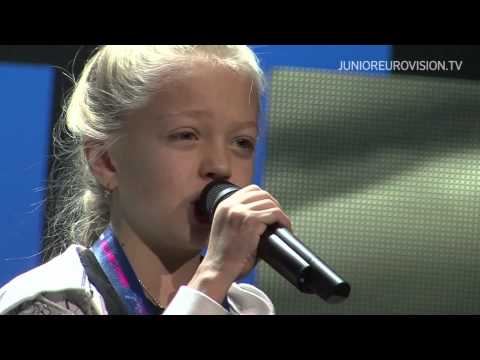 Profilový obrázek - Junior Eurovision - zkouška
