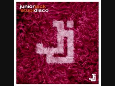 Profilový obrázek - Junior Jack - Stupidisco ( Extended Original Version )