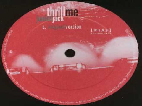 Profilový obrázek - Junior Jack - Thrill Me (Original Mix) - NO VOCALS!