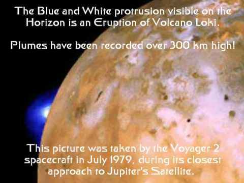 Profilový obrázek - Jupiter's moon Io. (AggManUK)
