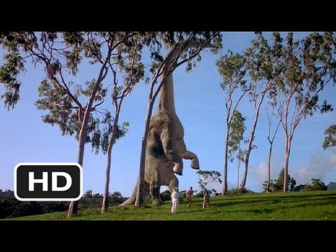 Profilový obrázek - Jurassic Park (1/10) Movie CLIP - Welcome to Jurassic Park (1993) HD