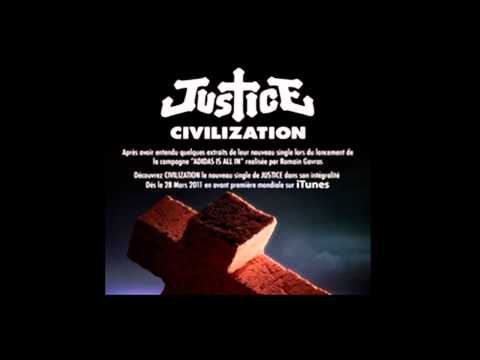 Profilový obrázek - Justice - Civilization Original Version (HD)
