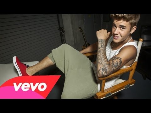 Profilový obrázek - Justin Bieber - BackPack (Official) //youtube//