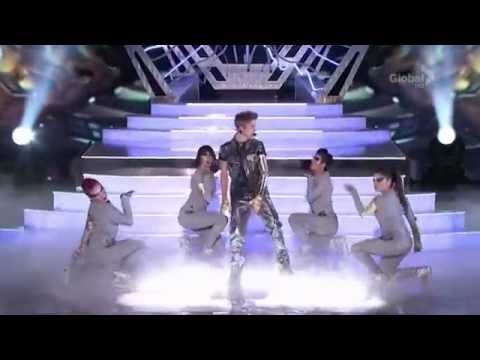 Profilový obrázek - Justin Bieber - Boyfriend & As Long As You Love Me Live Teen Choice Awards (LIVE TCA 2012)