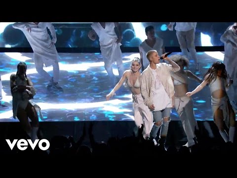 Profilový obrázek - Justin Bieber - Company / Sorry (Live From the 2016 Billboard Music Awards)