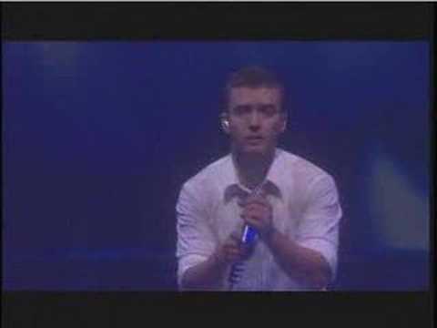 Profilový obrázek - Justin Timberlake - Losing my way