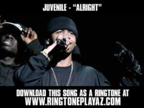 Profilový obrázek - Juvenile - Alright [ New Video + Download ]
