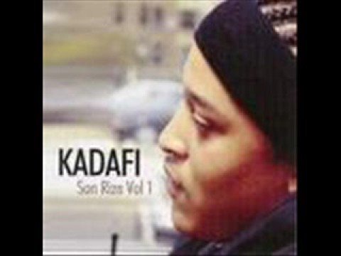 Profilový obrázek - Kadafi - Thug Seed - Son Rize Vol 1