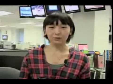 Profilový obrázek - Kago Ai interview for 'JAPAN TV CLUB' in New York