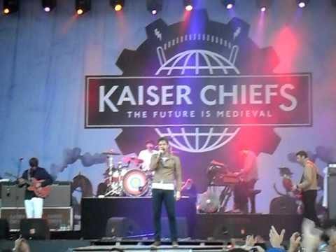 Profilový obrázek - Kaiser Chiefs - Ruby (Live @ Optimus Alive '11)
