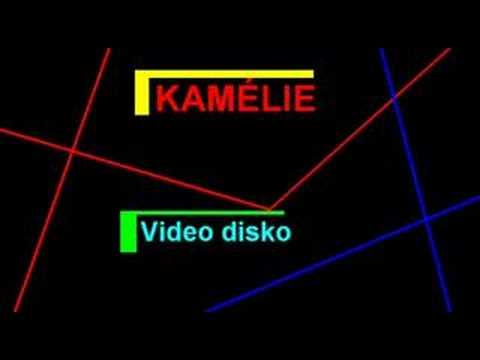 Profilový obrázek - Kamélie- Video disko 1983