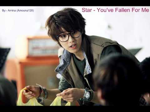 Profilový obrázek - Kang Min Hyuk (Star) - You've Fallen For Me + Lyrics