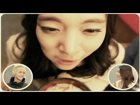Profilový obrázek - Kang Min Kyung 강민경 & Son Dong Woon 손동운 - Udon 우동 * MV [HD 1080p]