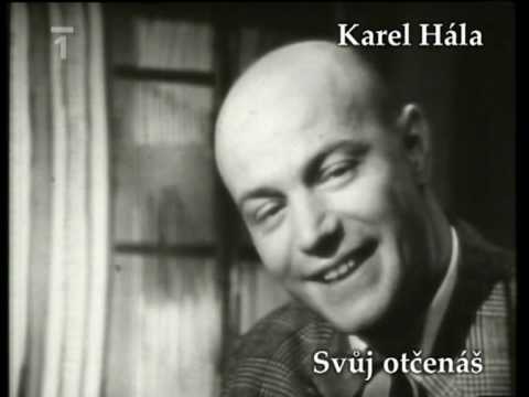 Profilový obrázek - Karel Hála - Můj otčenáš (Spanish Eyes)