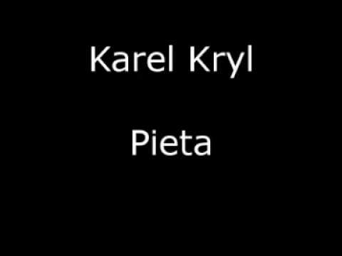 Profilový obrázek - Karel Kryl - Pieta