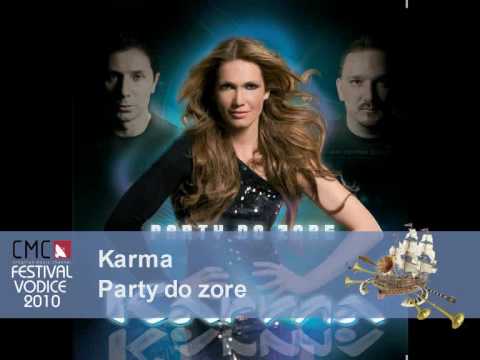 Profilový obrázek - Karma - Party do zore