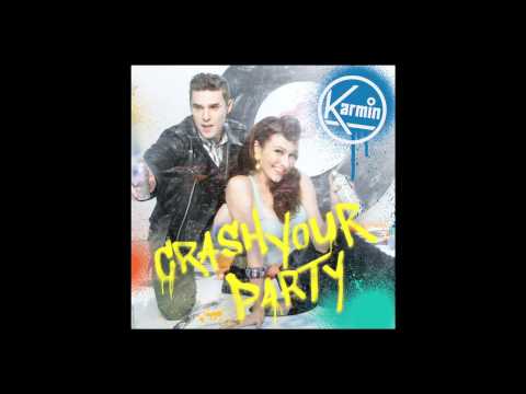 Profilový obrázek - Karmin - Crash Your Party (Original) by @karminmusic