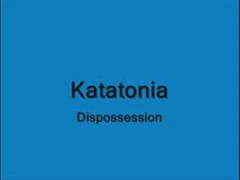 Profilový obrázek - Katatonia - Dispossession