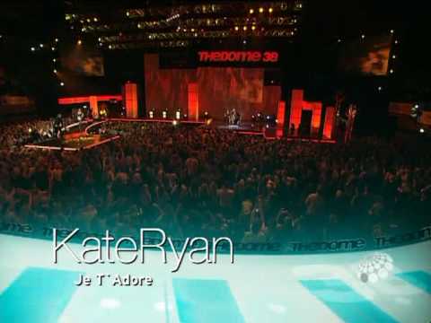 Profilový obrázek - Kate Ryan - Je T'adore @ The Dome