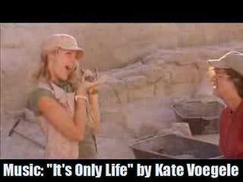 Profilový obrázek - Kate Voegele - "It's Only Life" used in trailer for movie