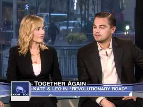 Profilový obrázek - Kate Winslet & Leonardo DiCaprio - The Today Show