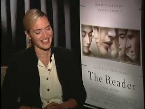 Profilový obrázek - Kate Winslet! Oscar Winner! Best Actress! "The Reader" Stephen Holt Show