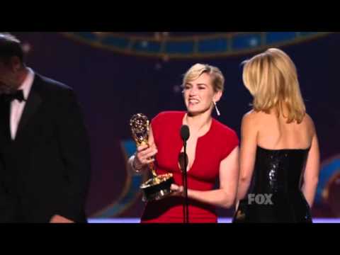 Profilový obrázek - Kate Winslet wins an Emmy for Mildred Pierce at the 2011 Primetime Emmy Awards!