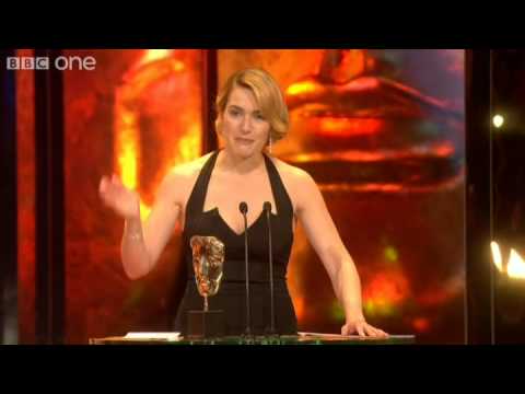 Profilový obrázek - Kate Winslet wins Best Actress BAFTA - The British Academy Film Awards 2009 - BBC One