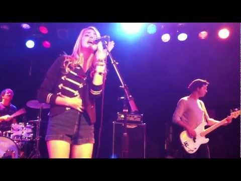 Profilový obrázek - Katelyn Tarver covers Love On Top by Beyonce at The Roxy in Hollywood 8-30-2011