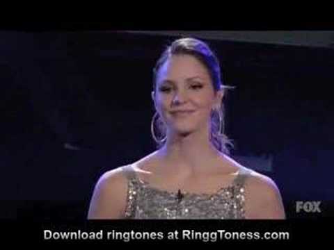 Profilový obrázek - Katherine McPhee & David Foster 2008 American Idol Season 7