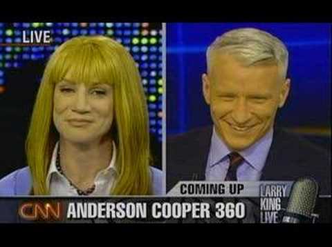 Profilový obrázek - Kathy Griffin Madison Square Garden Anderson Cooper