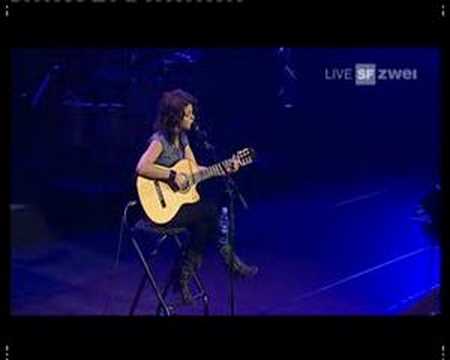 Profilový obrázek - Katie Melua - I Cried For You (live AVO Session)