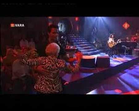 Profilový obrázek - Katie Melua - live - if you were a sailboat