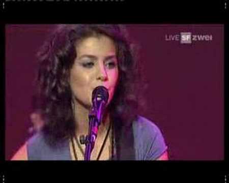 Profilový obrázek - Katie Melua - Perfect Circle (live AVO Session)