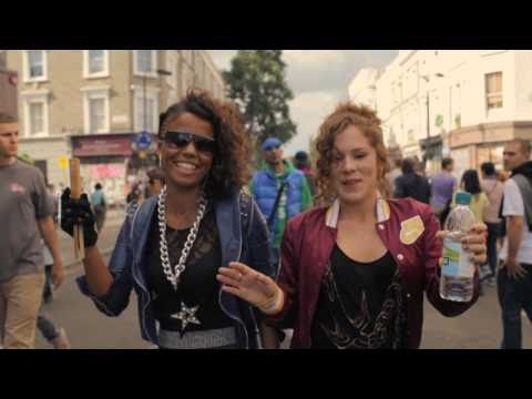 Profilový obrázek - Katy B & Ms Dynamite — Notting Hill Carnival 2010