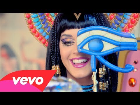 Profilový obrázek - Katy Perry - Dark Horse ft.Juicy J (Official Video)