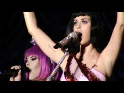 Profilový obrázek - Katy Perry live The One That Got Away