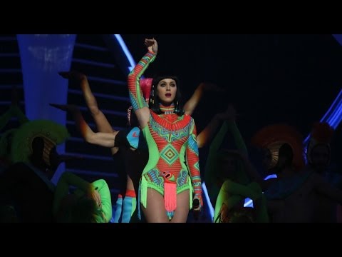 Profilový obrázek - Katy Perry performs 'Dark Horse' | BRIT Awards 2014