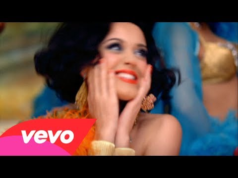 Profilový obrázek - Katy Perry - Waking Up In Vegas (2009)