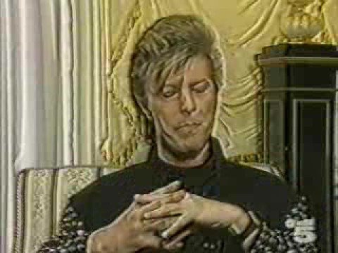 Profilový obrázek - Kay Rush - Interview with David Bowie (part 1)
