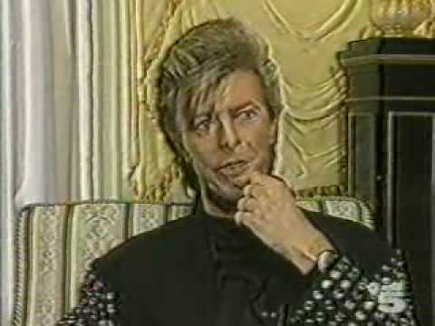 Profilový obrázek - Kay Rush - Interview with David Bowie (part 2)