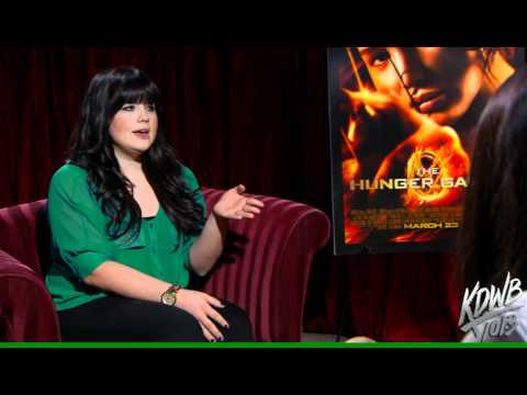 Profilový obrázek - KDWB's Falen Interviews Josh Hutcherson, Jackie Emerson & Isabelle Fuhrman from The Hunger Games