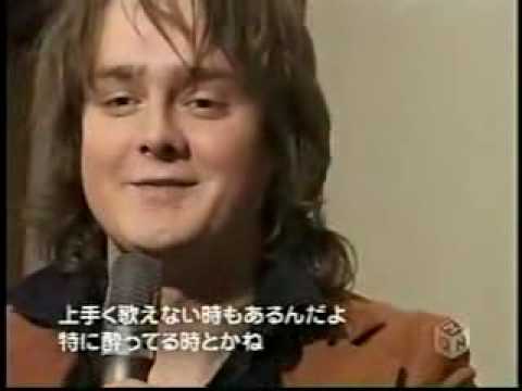 Profilový obrázek - Keane Interview in Japan