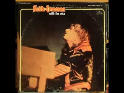 Profilový obrázek - Keith Emerson and The Nice - Hang on to a Dream